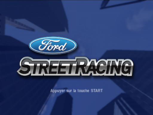 Ford Street Racing XR Edition