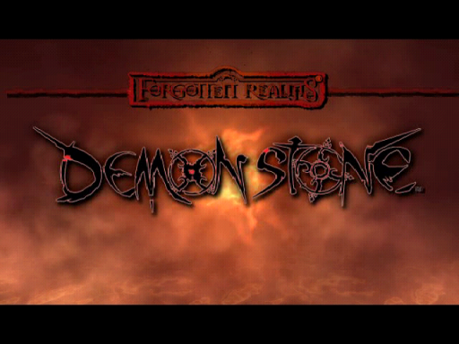 Forgotten Realms - Demon Stone