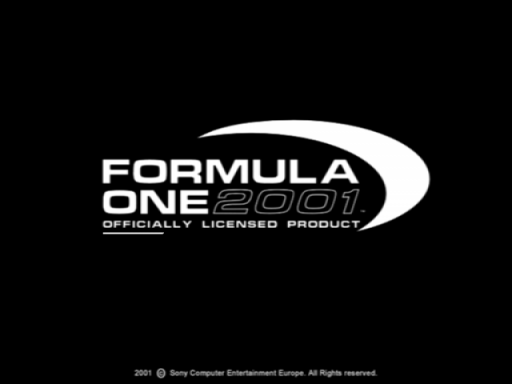 Formula One 2001