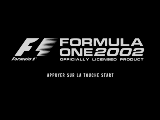 Formula One 2002