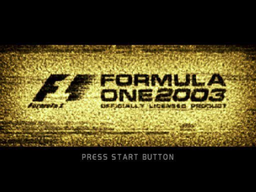 Formula One 2003