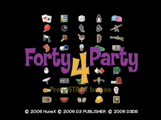Forty 4 Party