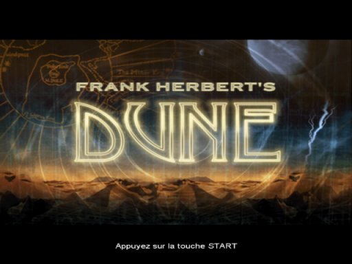 Frank Herbert's Dune