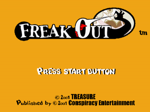 Freak Out