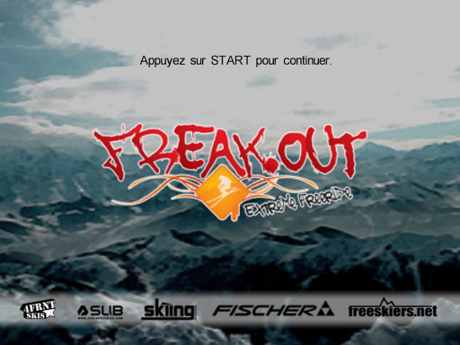 Freak Out - Extreme Freeride