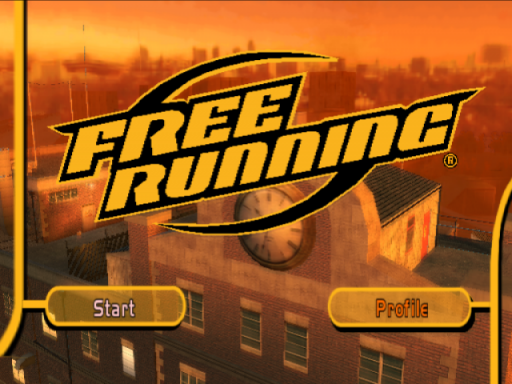 Free Running