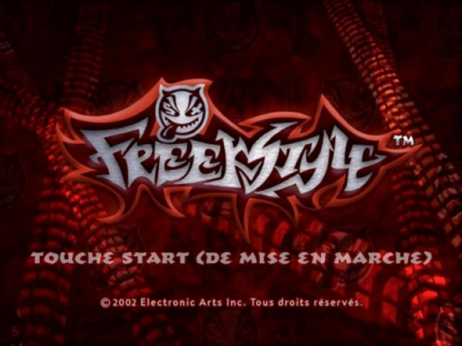 Freekstyle