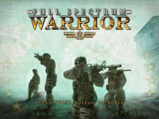 Full Spectrum Warrior