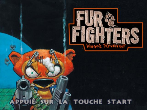 Fur Fighters - Viggo's Revenge