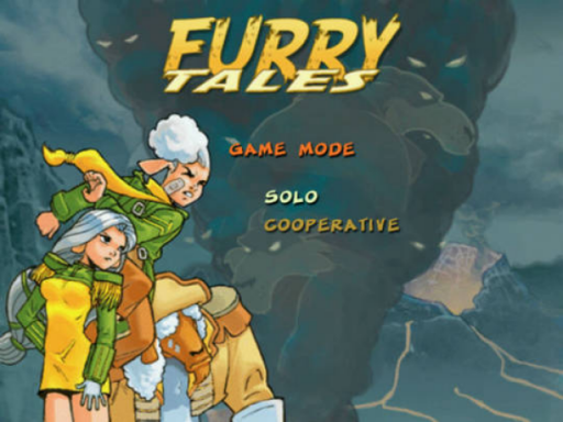 Furry Tales