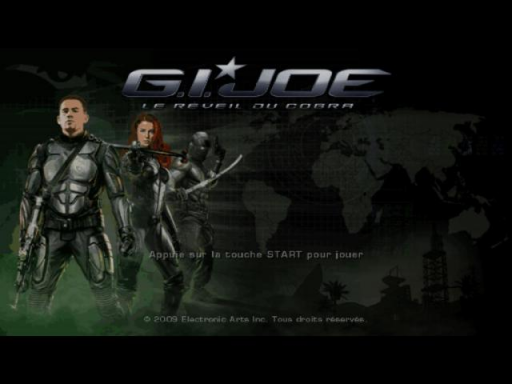 G.I. Joe - The Rise of Cobra