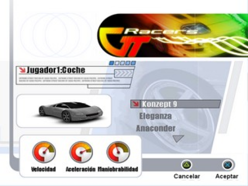 GT Racers