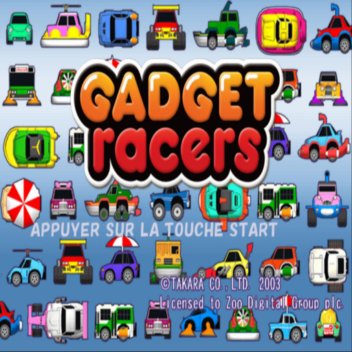 Gadget Racers