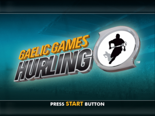 Gaelic Games - Hurling