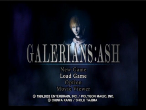 Galerians - Ash