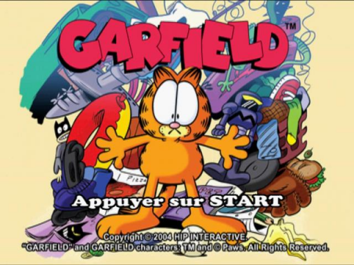 Garfield