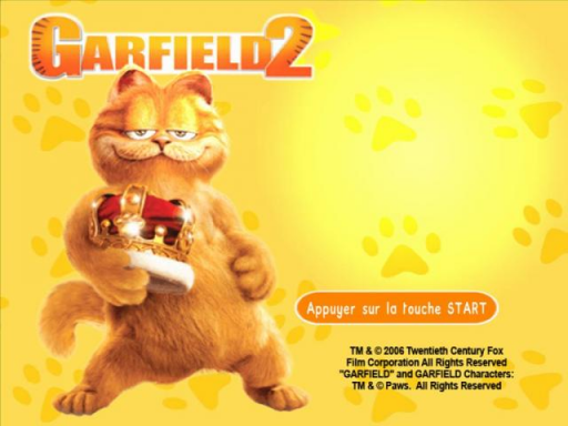 Garfield 2