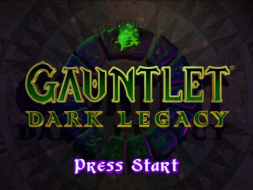 Gauntlet - Dark Legacy