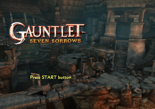Gauntlet - Seven Sorrows