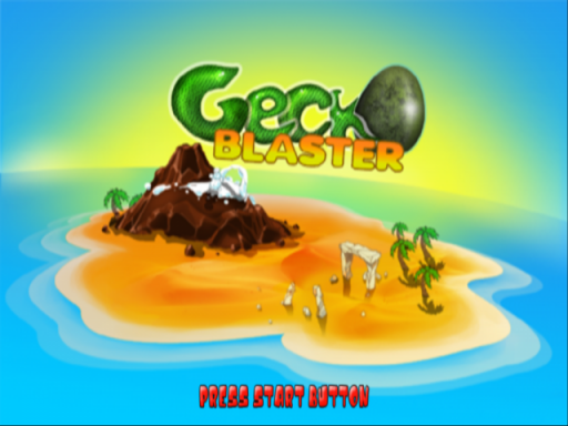Gecko Blaster
