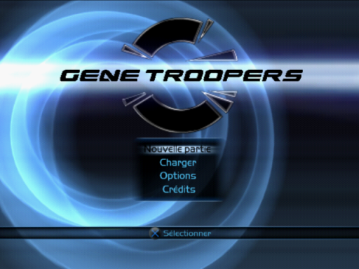 Gene Troopers