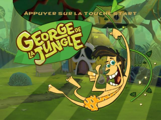 George of the Jungle