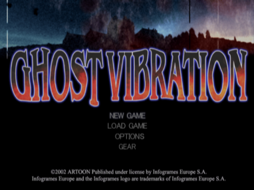 Ghost Vibration