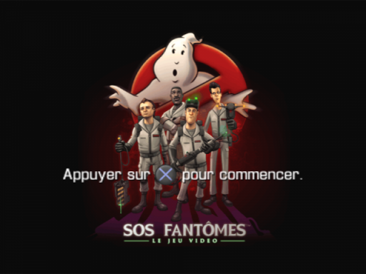 Ghostbusters - The Video Game