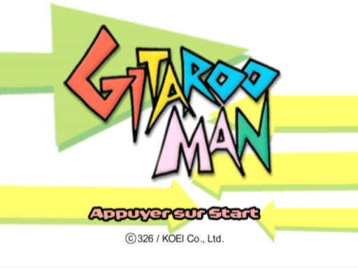 Gitaroo Man