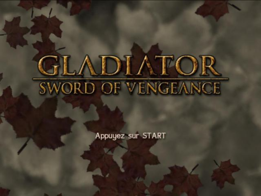 Gladiator - Sword of Vengeance