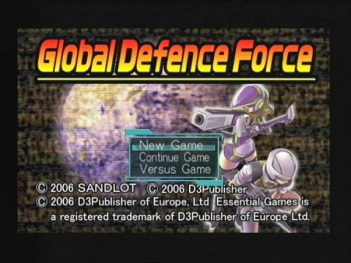 Global Defence Force