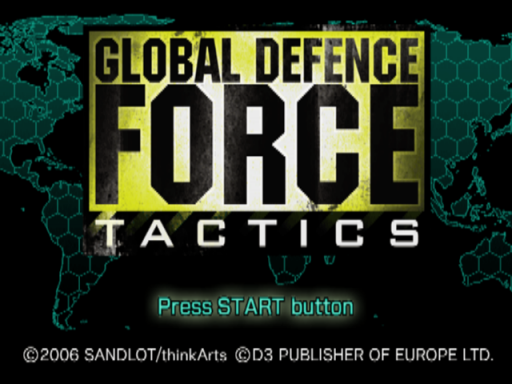 Global Defence Force Tactics