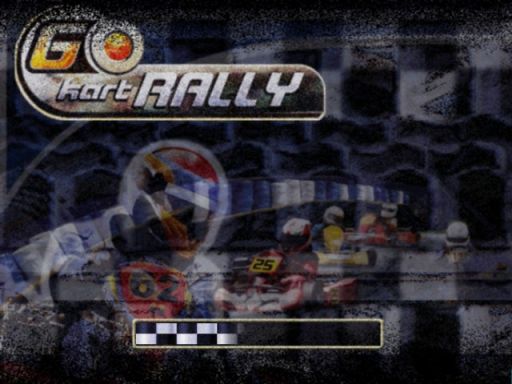Go Kart Rally