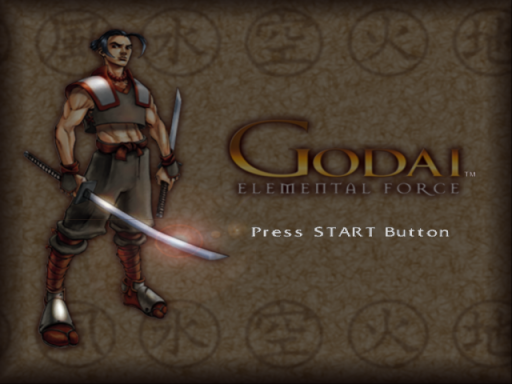 GoDai - Elemental Force