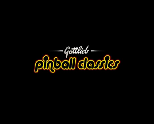 Gottlieb Pinball Classics