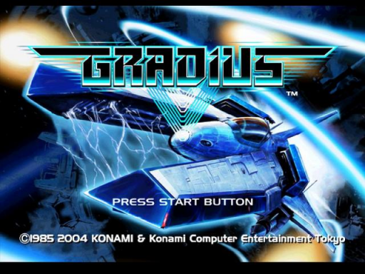 Gradius V
