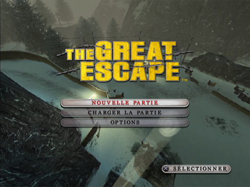 Great Escape, The