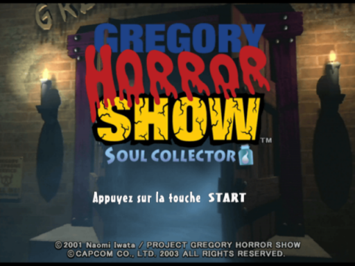 Gregory Horror Show