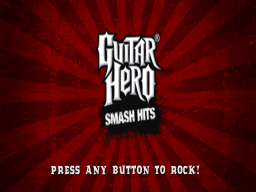 Guitar Hero - Greatest Hits