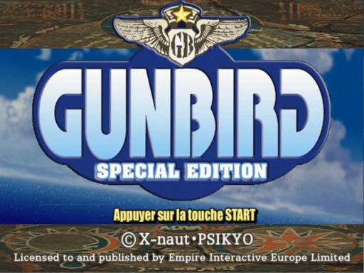 Gunbird Special Edition