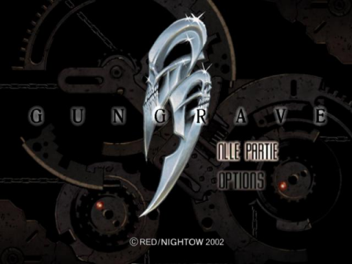Gungrave