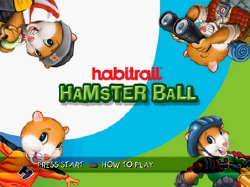 Habitrail Hamster Ball