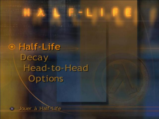 Half-Life