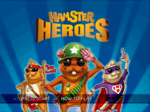Hamster Heroes