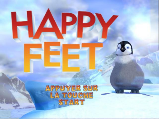 Happy Feet