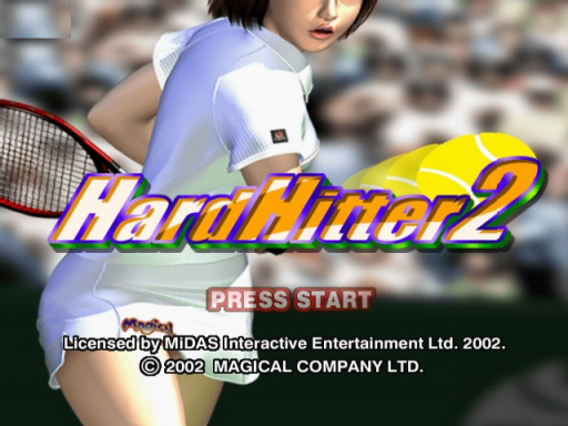 Hard Hitter 2