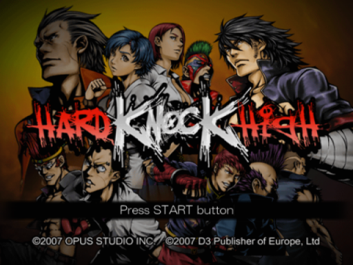 Hard Knock High