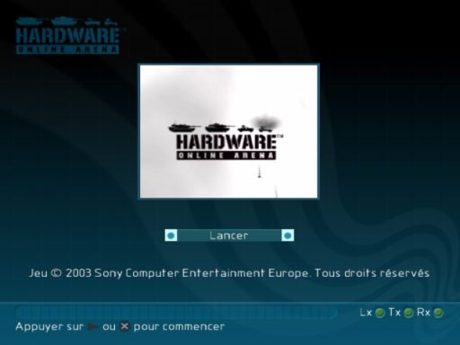 Hardware - Online Arena