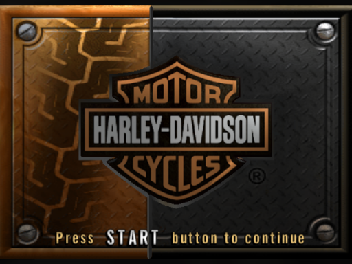 Harley-Davidson Motor Cycles