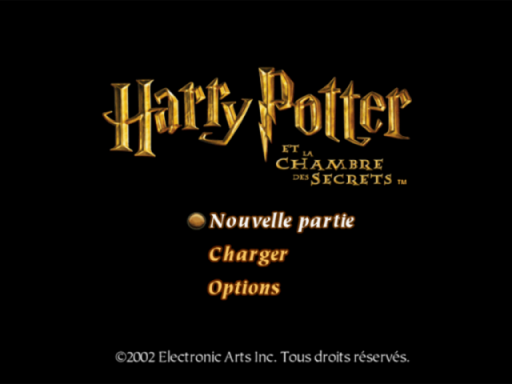 Harry Potter and the Chamber of Secrets